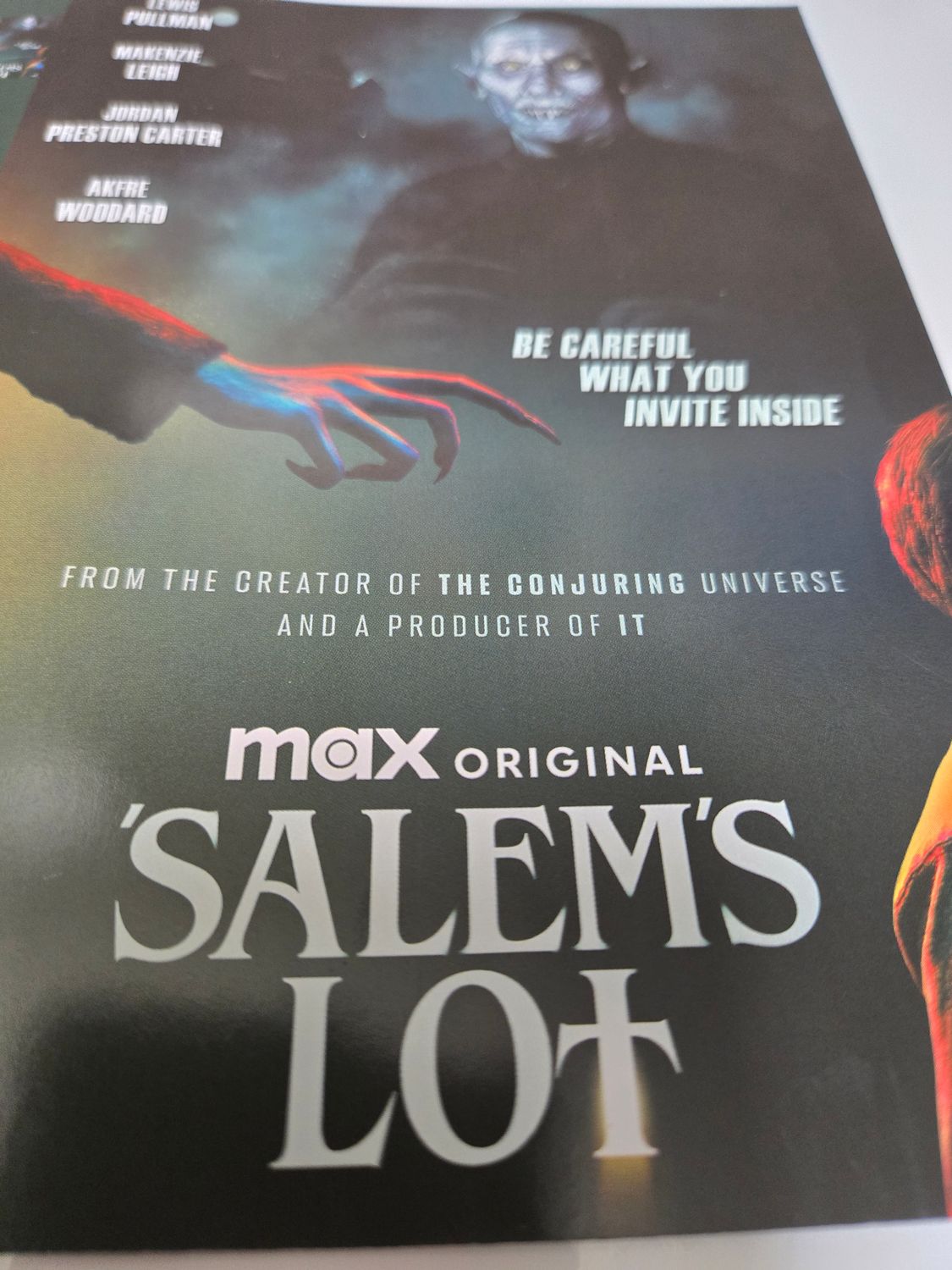 Sales lot dvd
