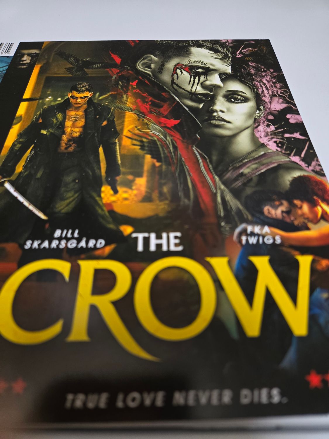 Crow dvd