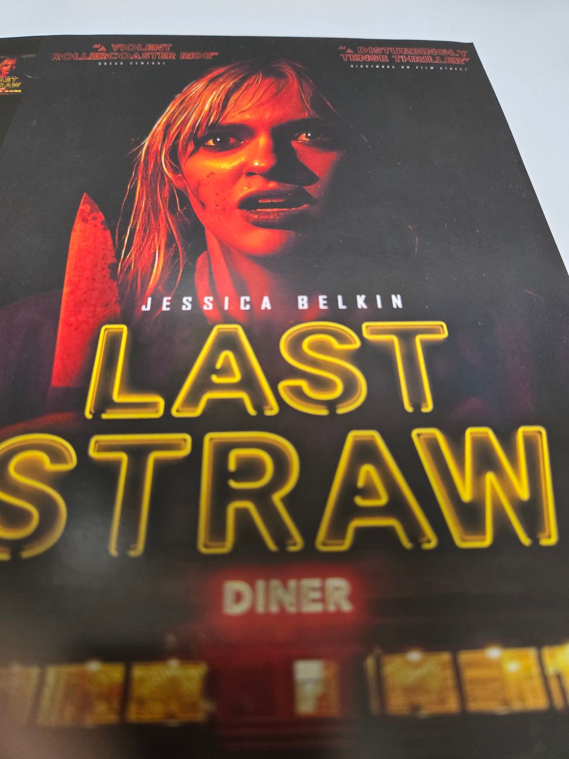 Last straw dvd