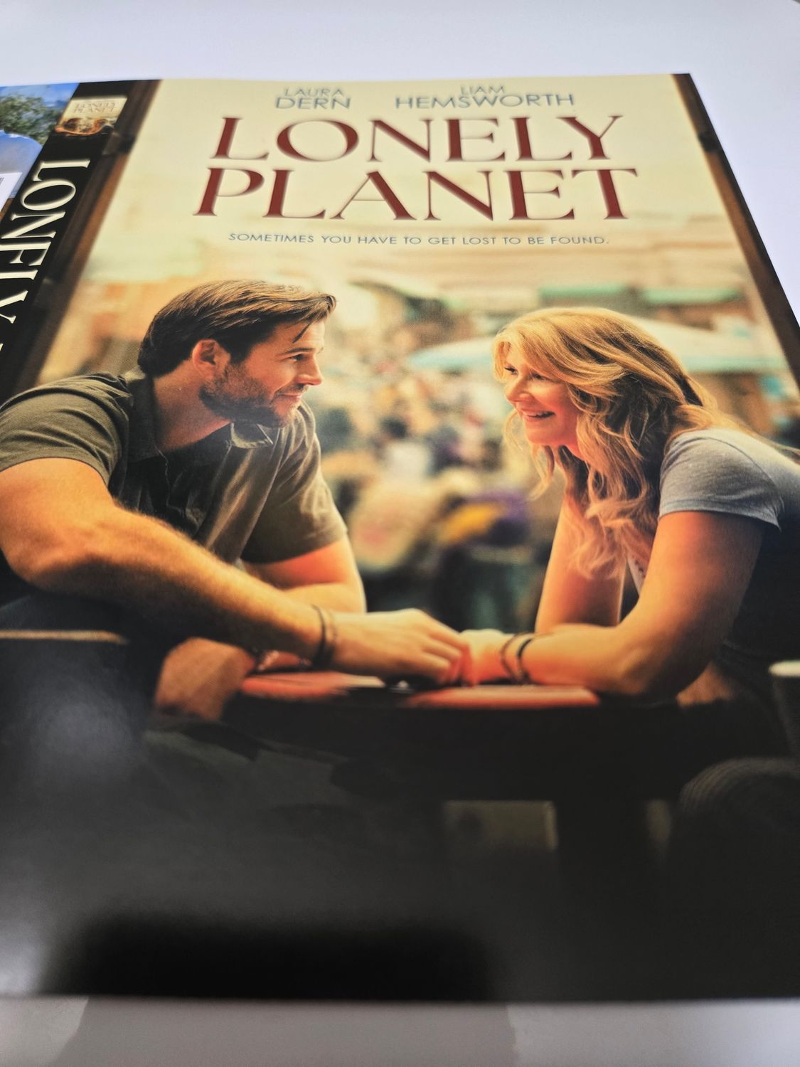 Lonely planet dvd