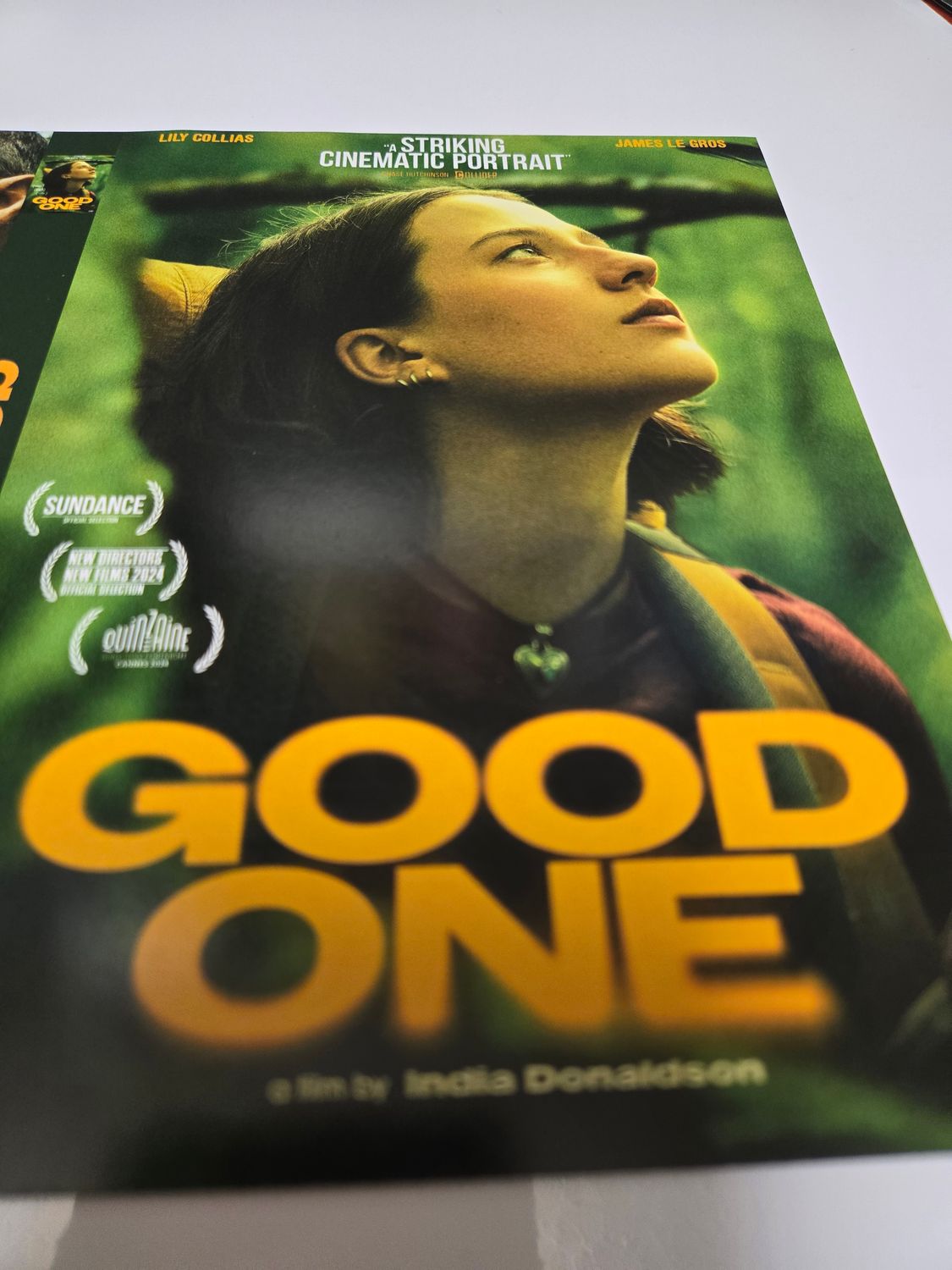 Good one dvd