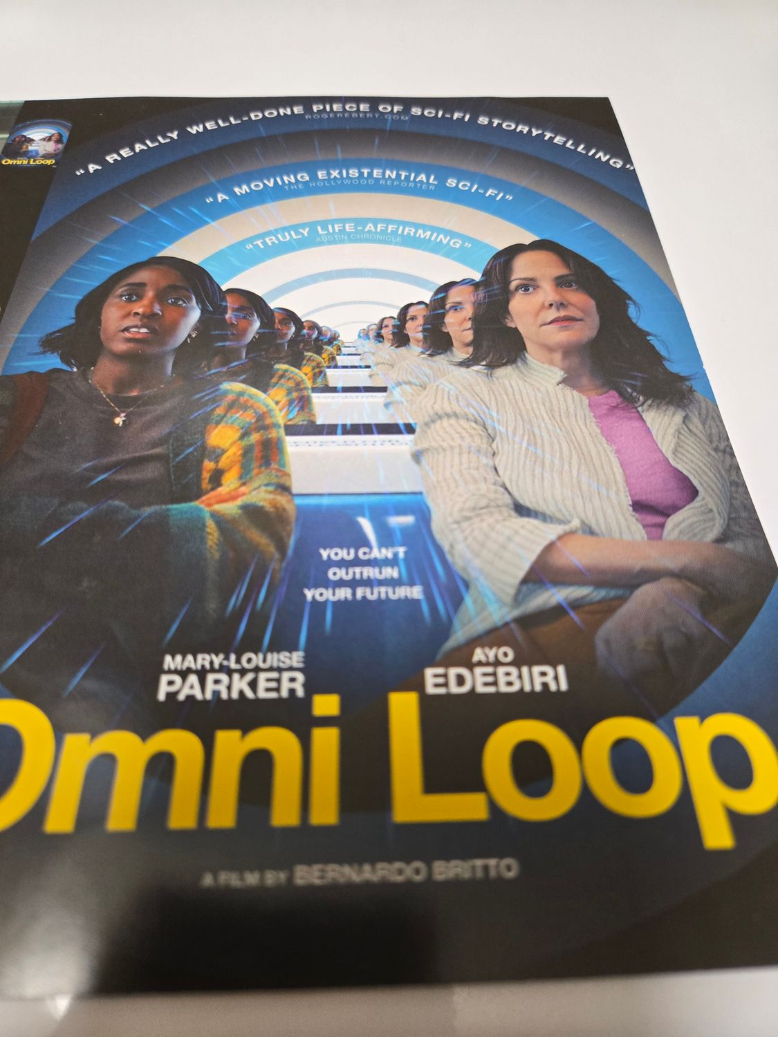 Omni loop dvd