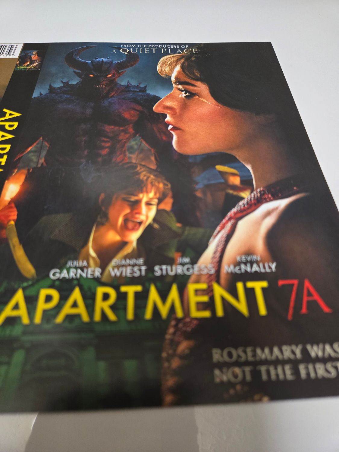 Apartment 7a dvd