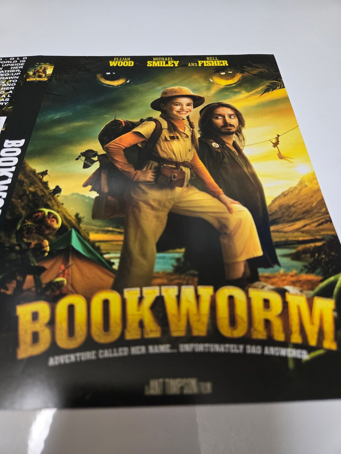 Bookworm dvd