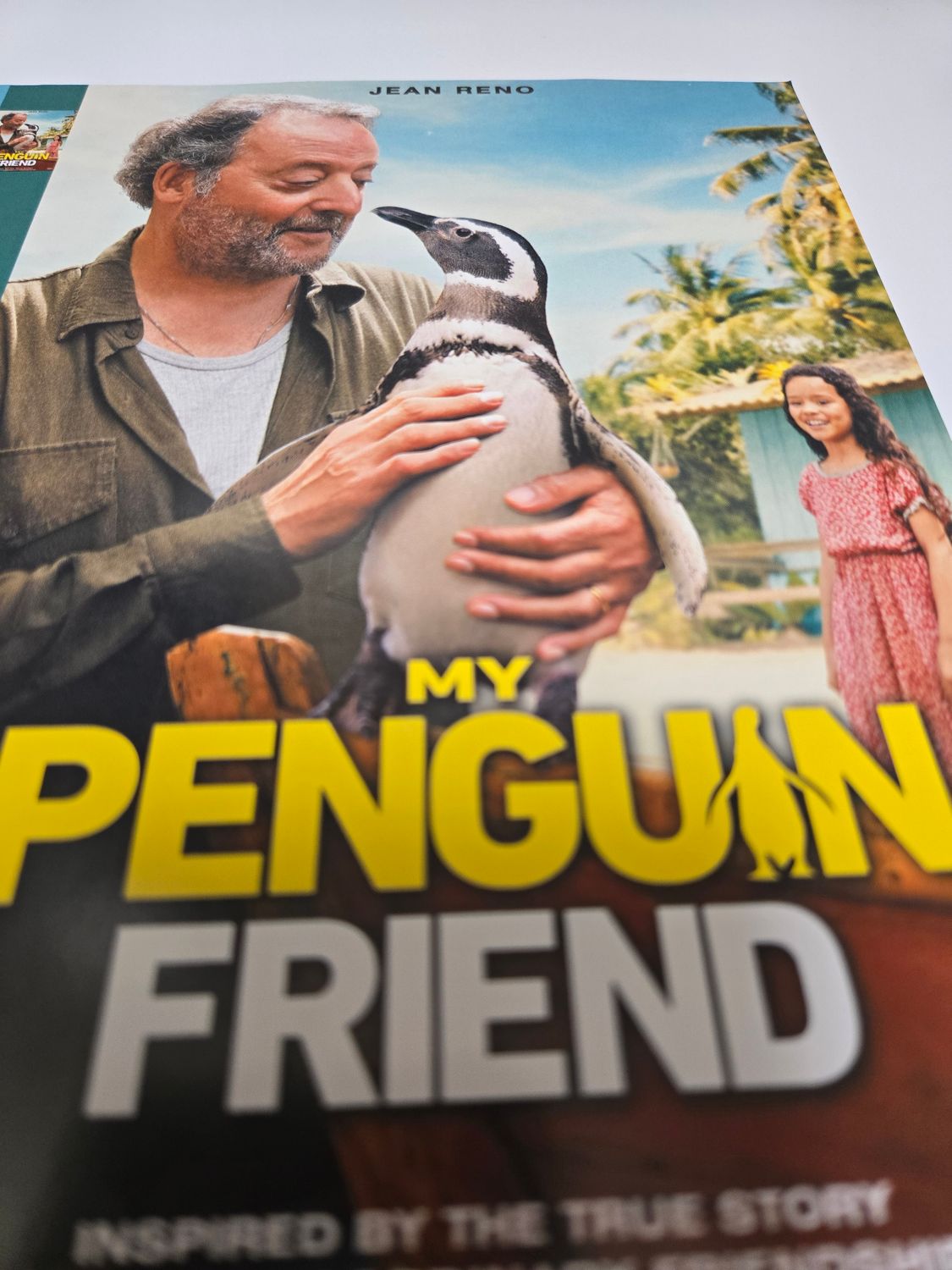 Penguin friend dvd
