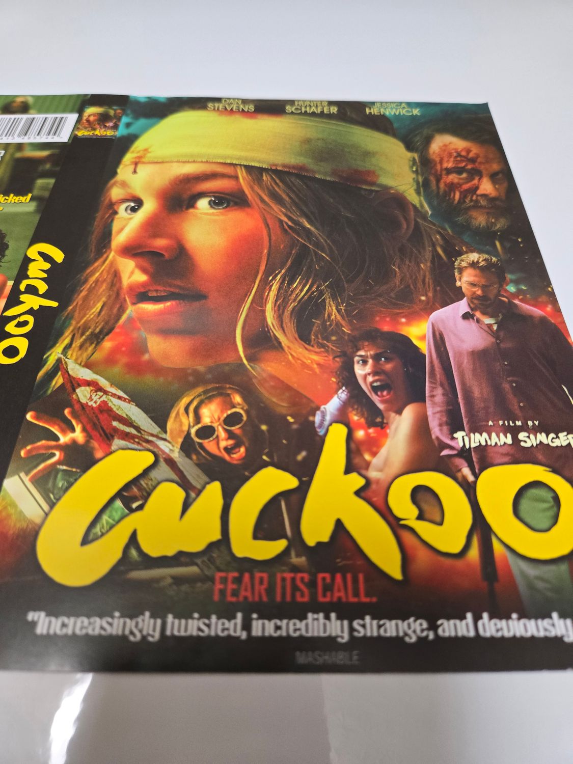 Cuckoo dvd