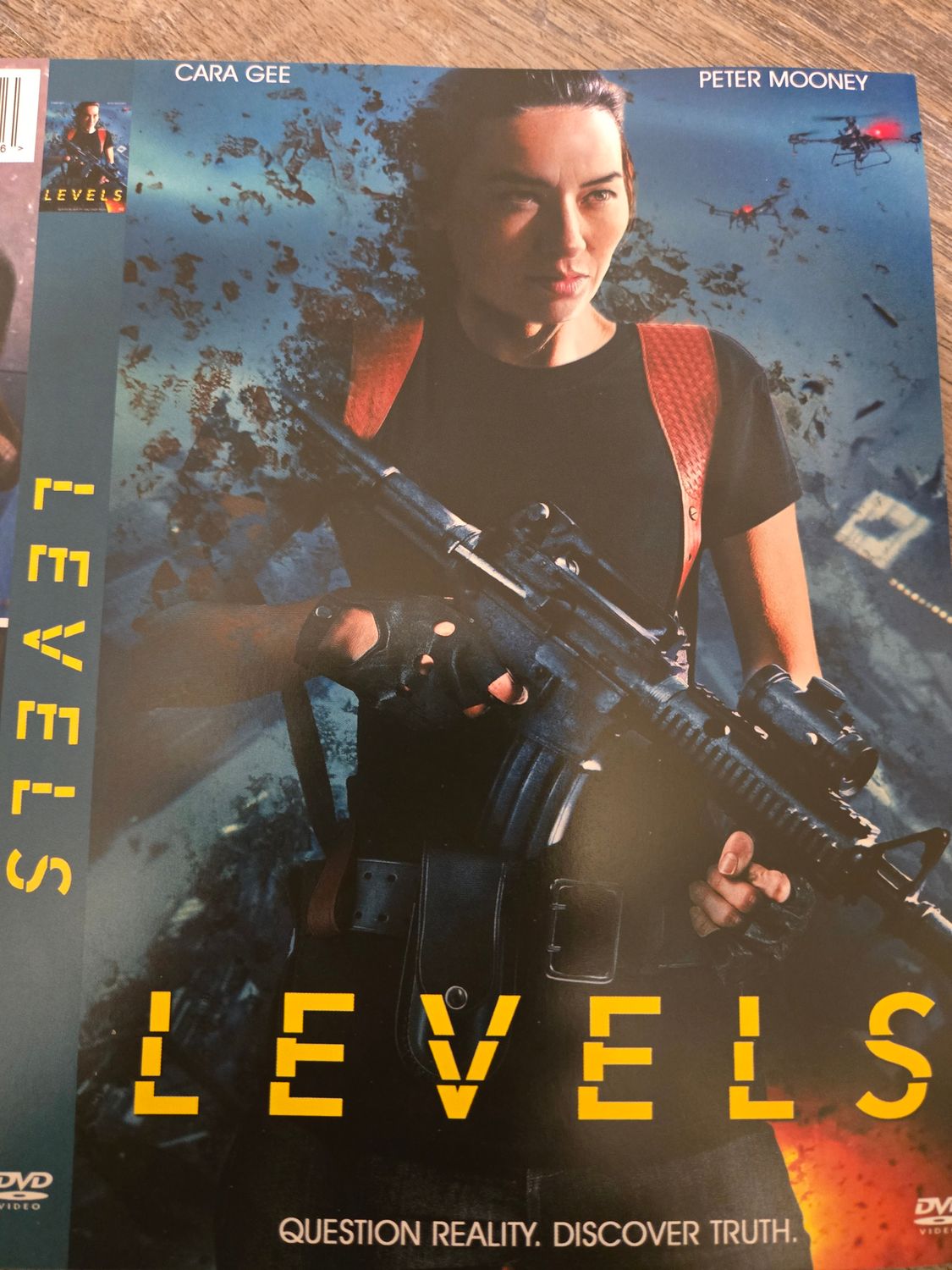 Levels dvd