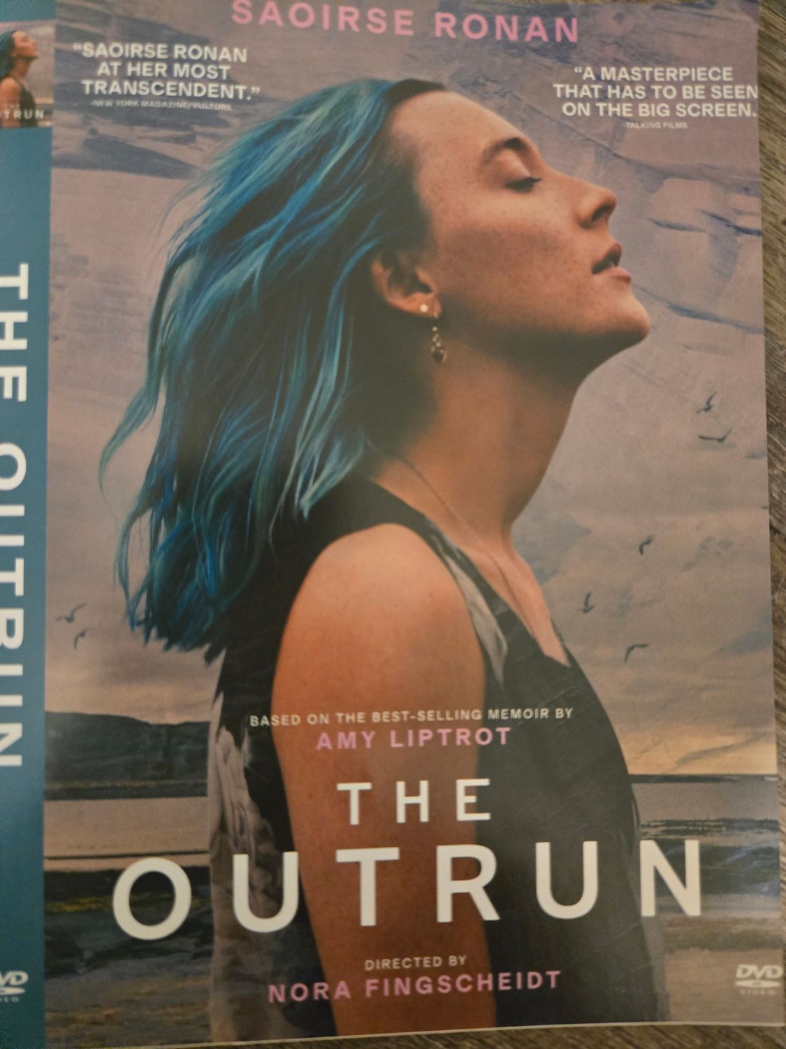 Outrun dvd