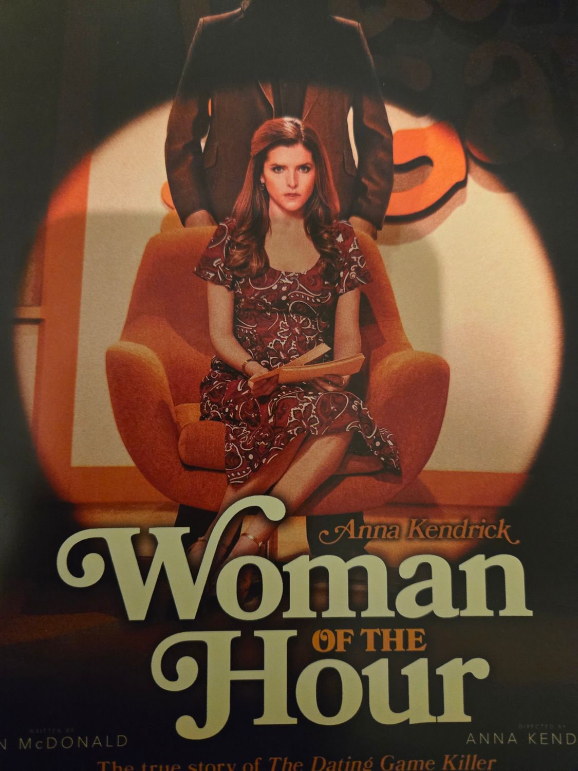 Woman of the hour dvd