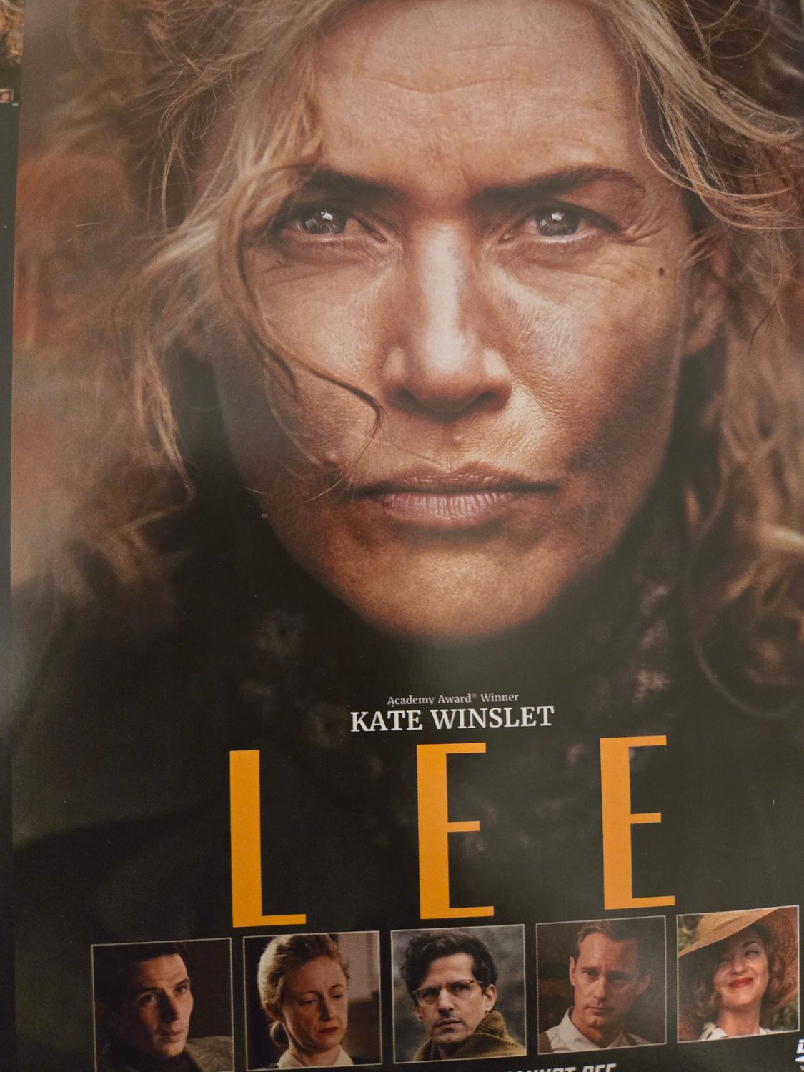 Lee dvd