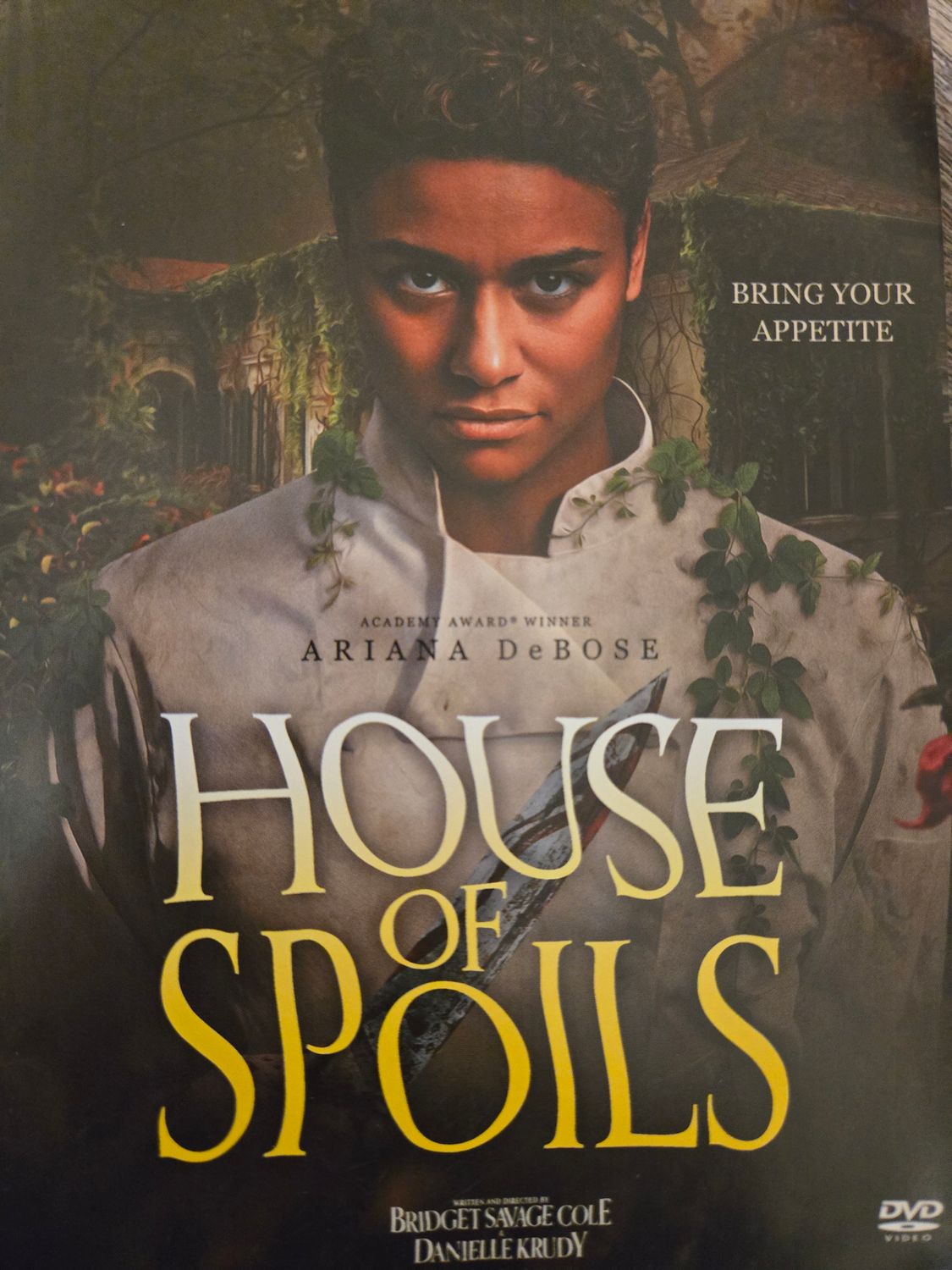House of spoils dvd