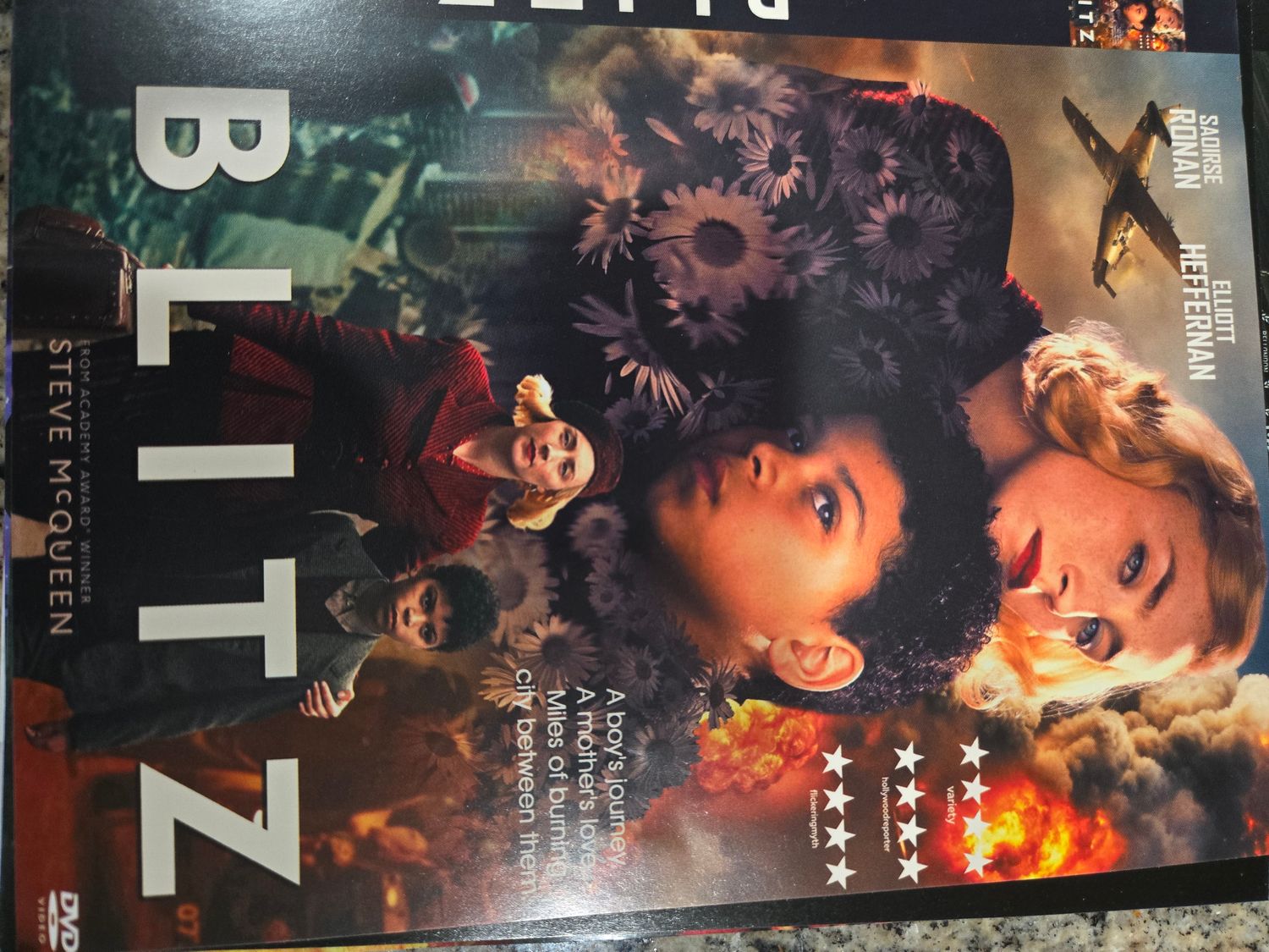 Blitz dvd