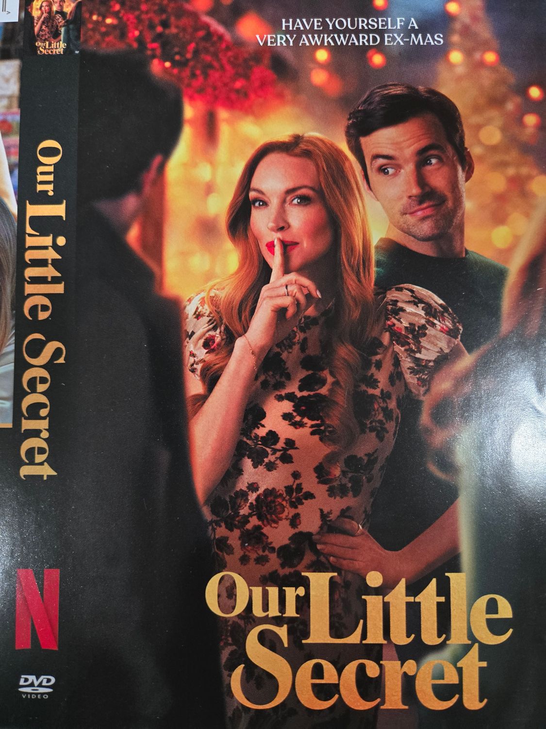 Our little secret dvd