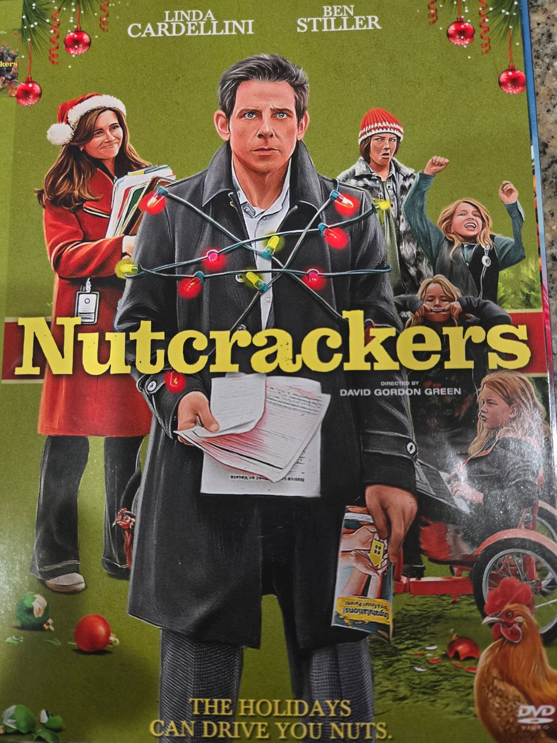 Nutcracker dvd