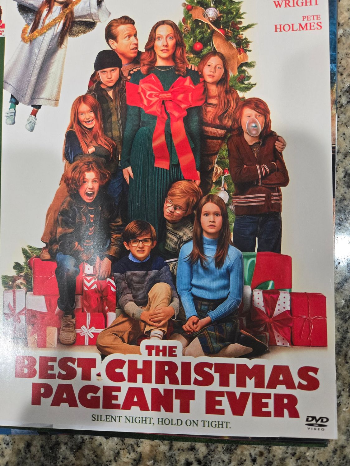 Best christmas pageant ever dvd