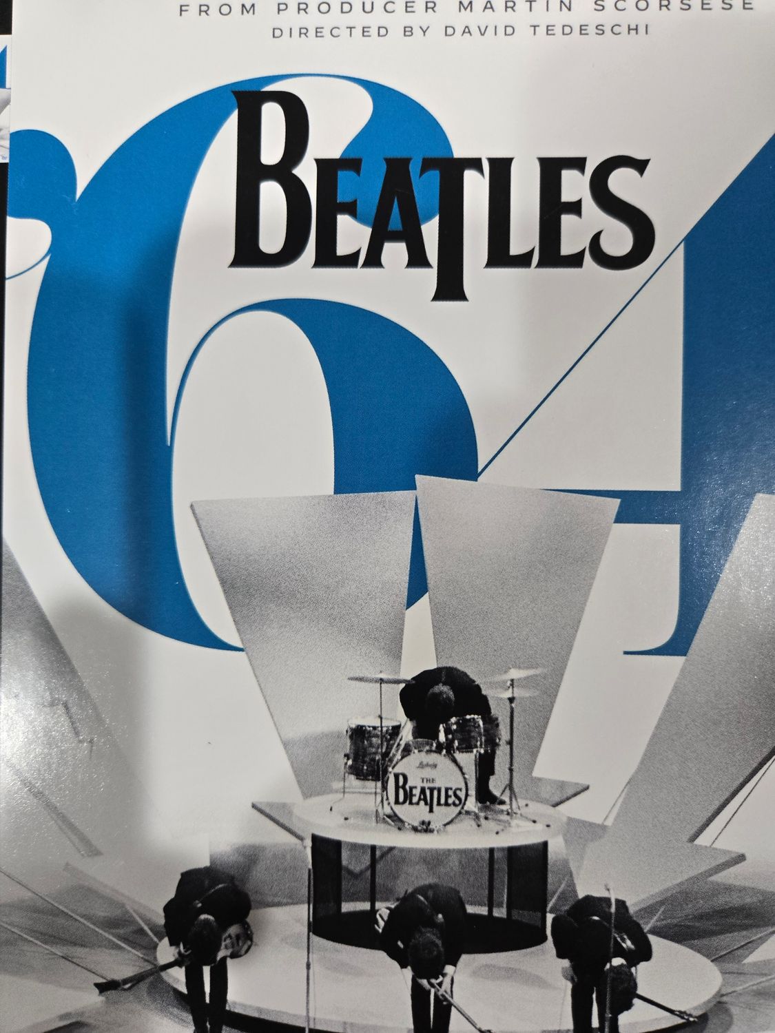 Beatles dvd