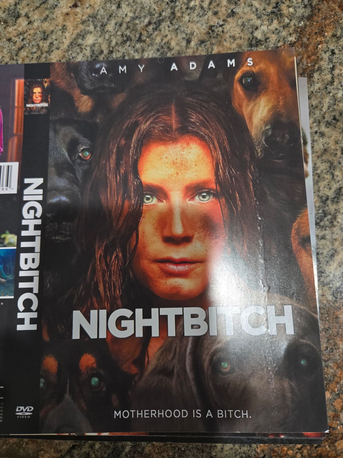 Nightbitch dvd