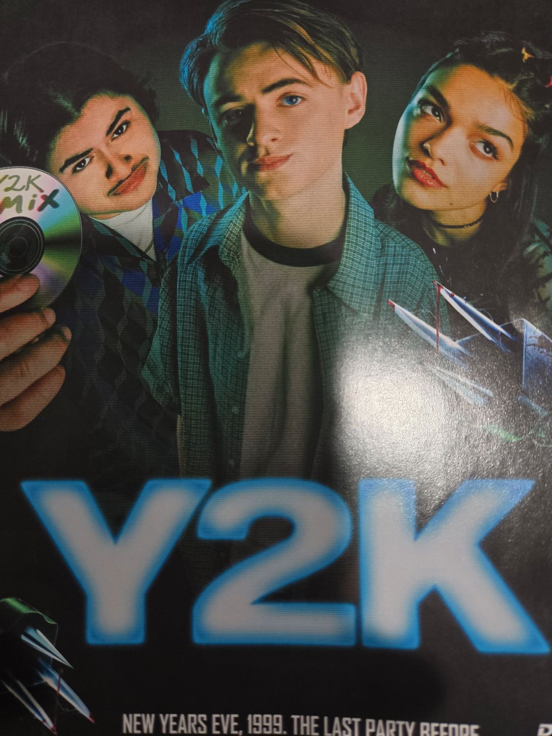 Y2k dvd