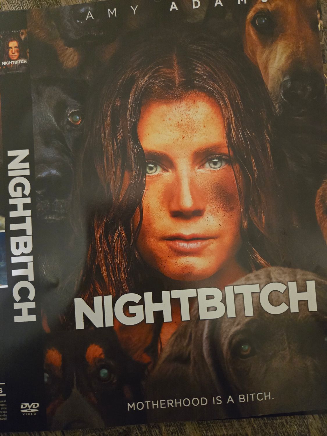 Nightlight dvd