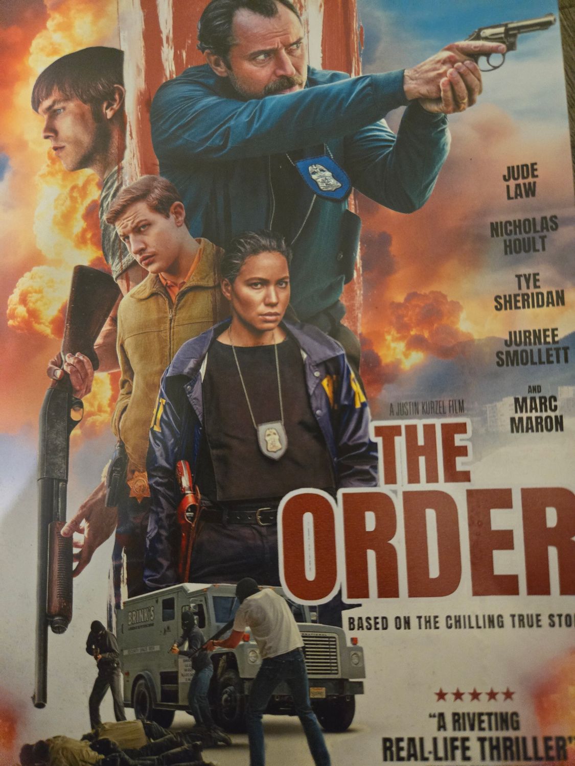 Order dvd
