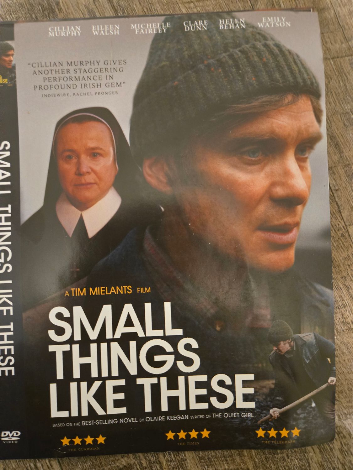 Small things like these dvd