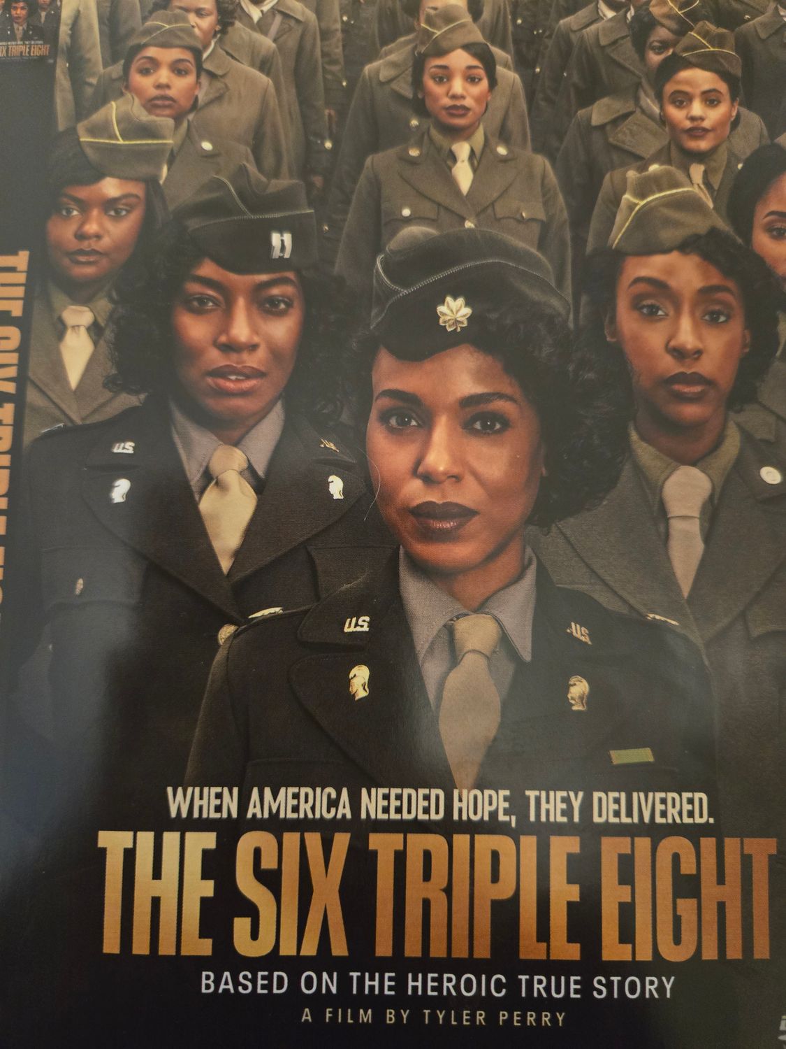 Six triple eight dvd