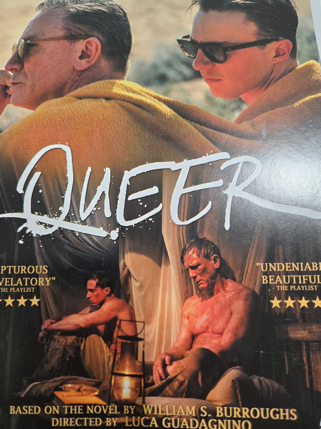 Queer dvd