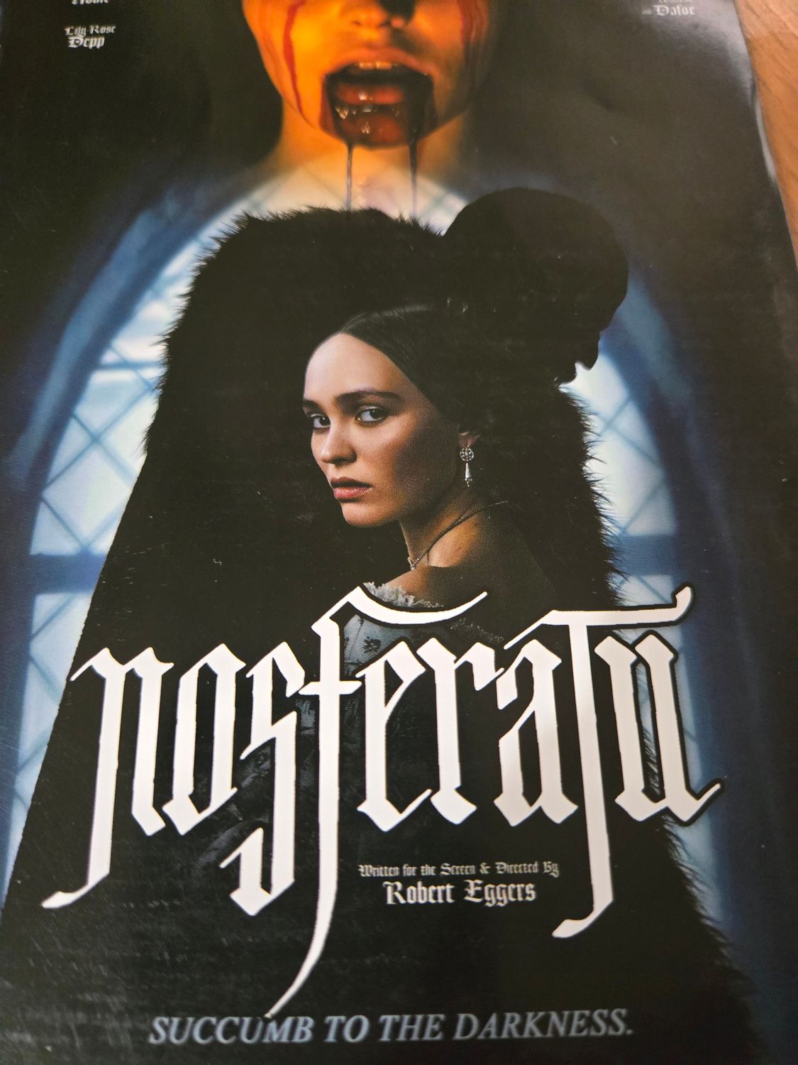 Nosferatu dvd