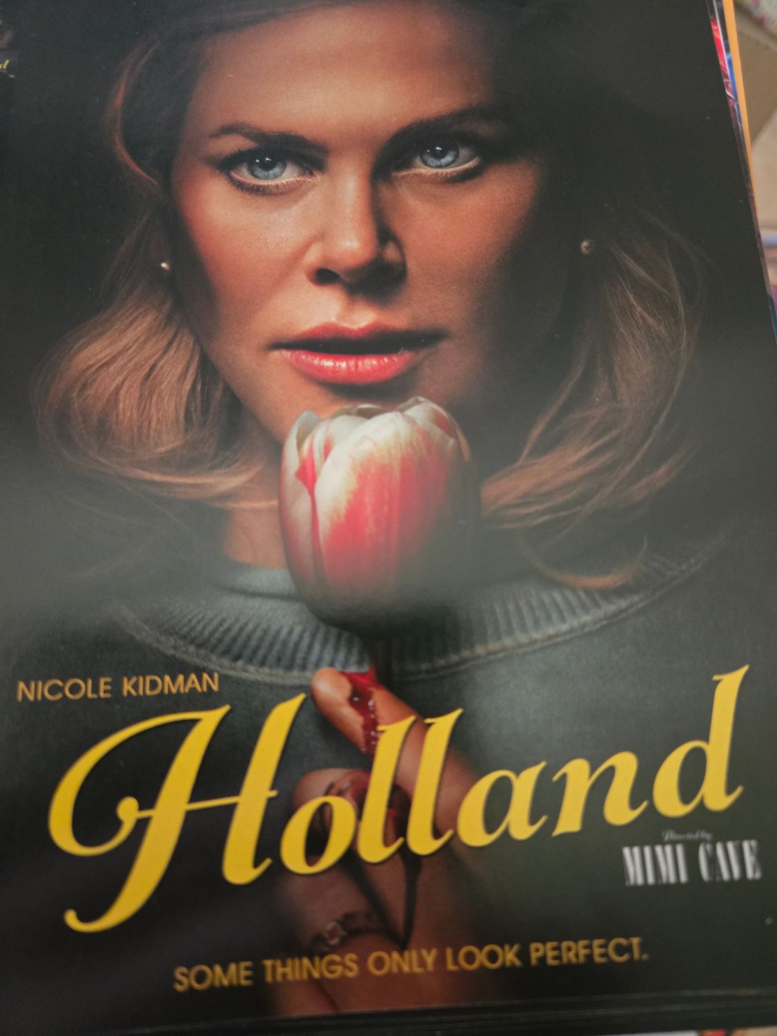 Holland dvd
