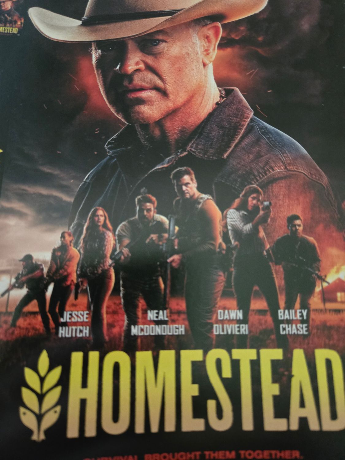 Homestead dvd