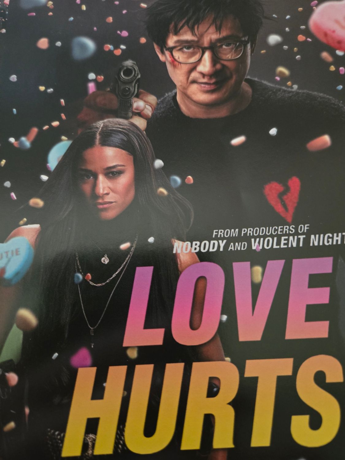 Love hurts dvd