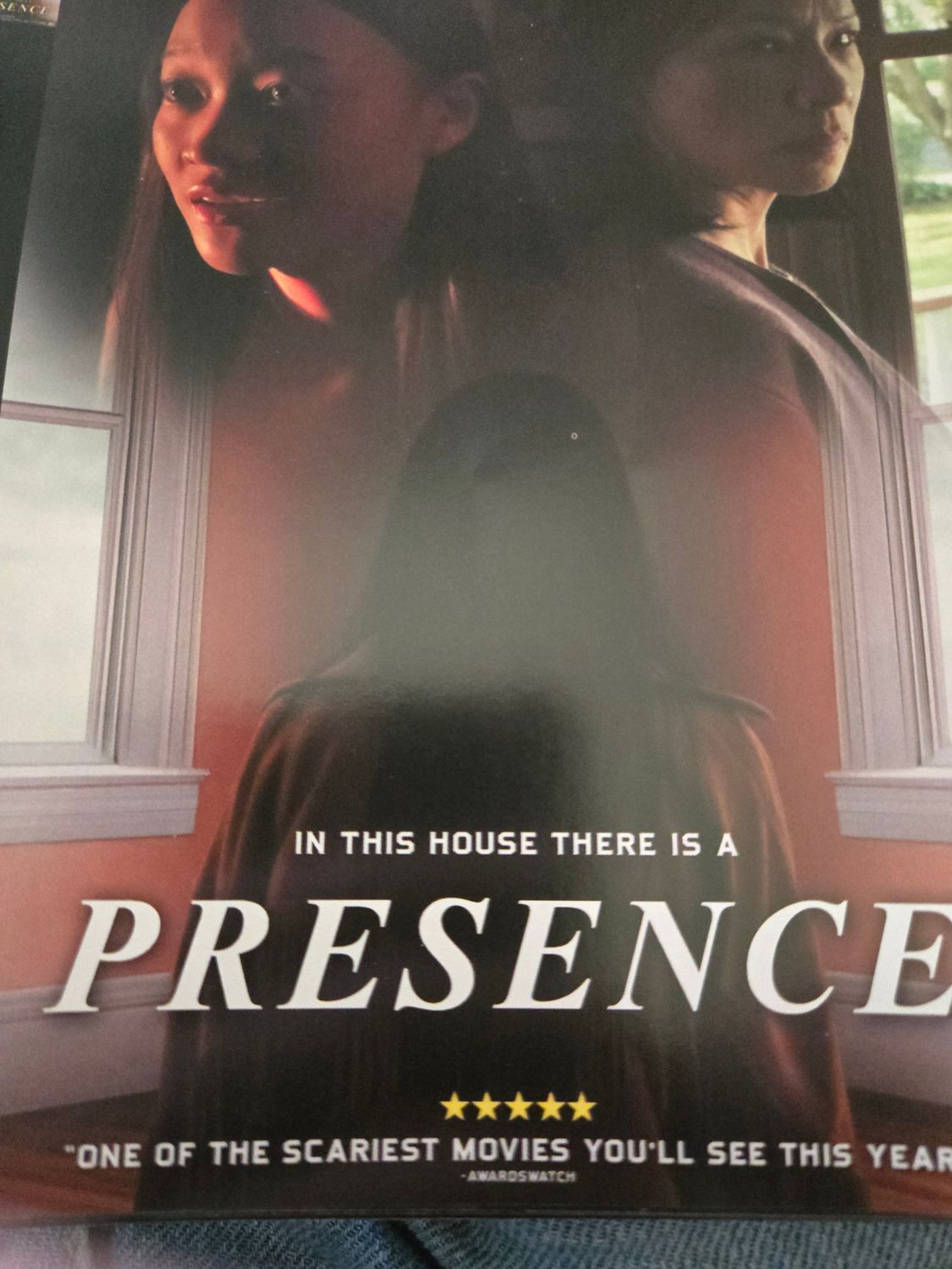 Presence dvd