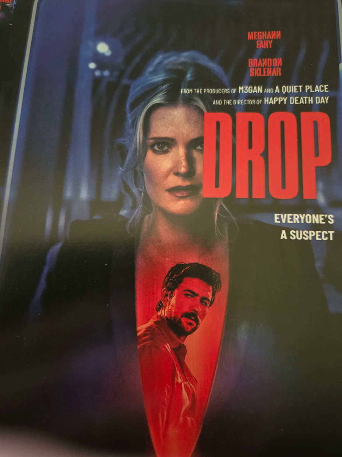 Drop dvd