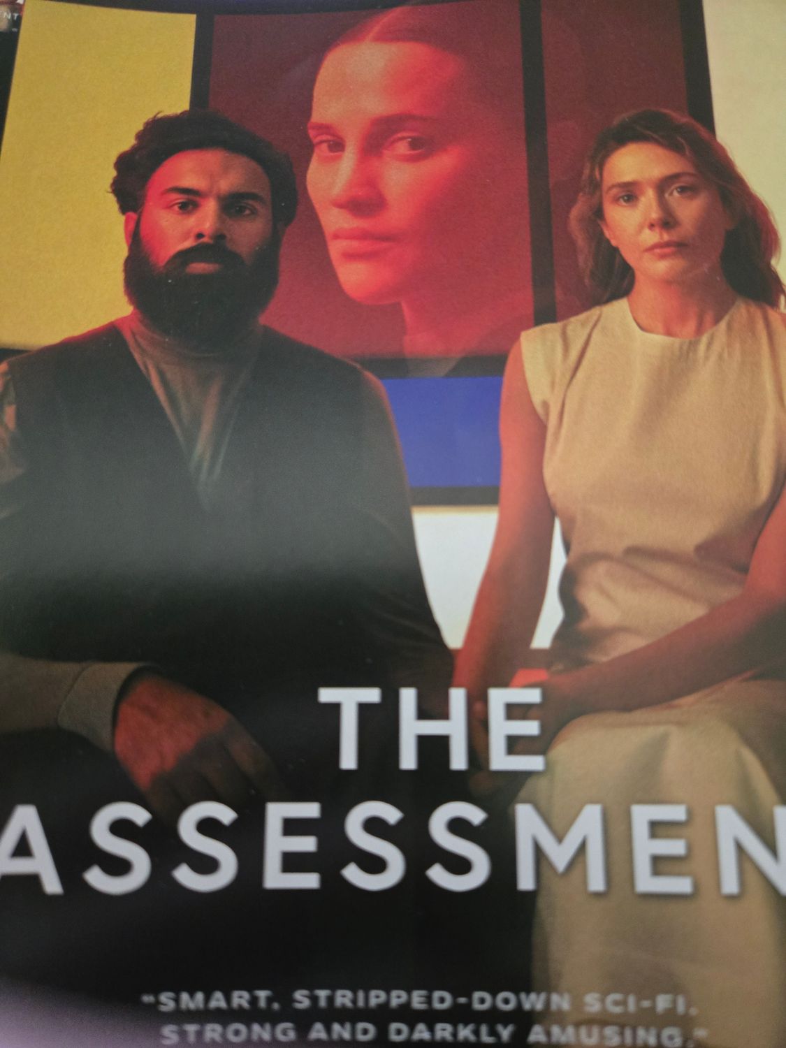 Assessment dvd