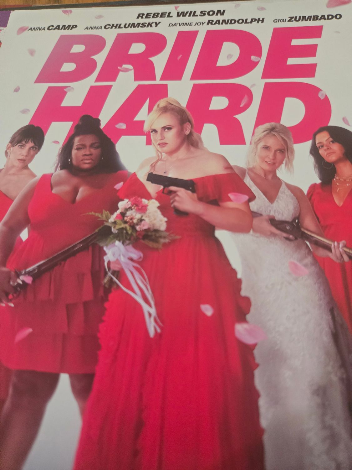 Bride hard dvd