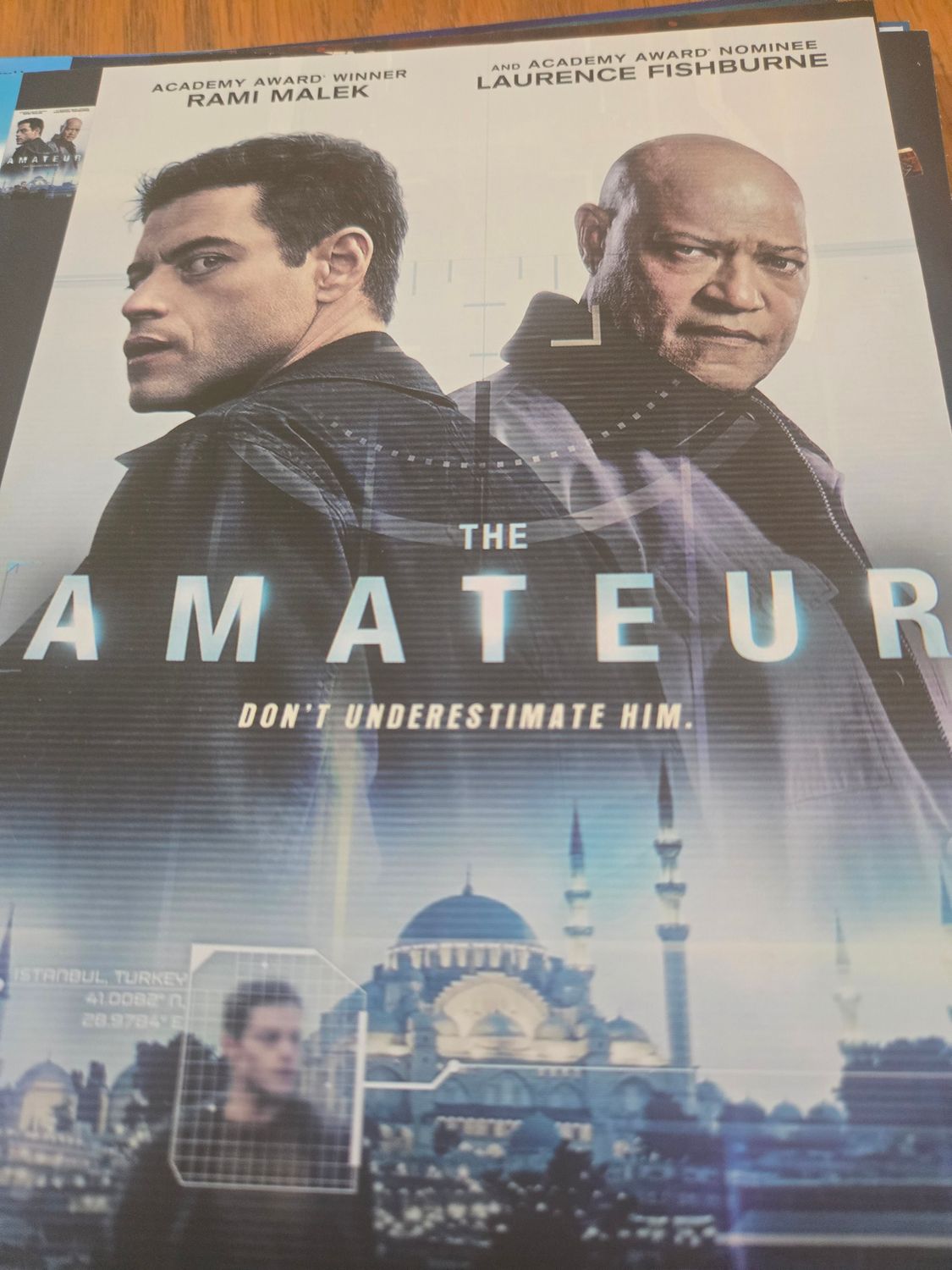 Amateur dvd