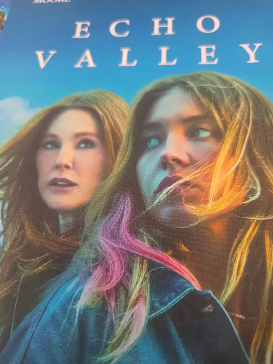 Echo valley dvd