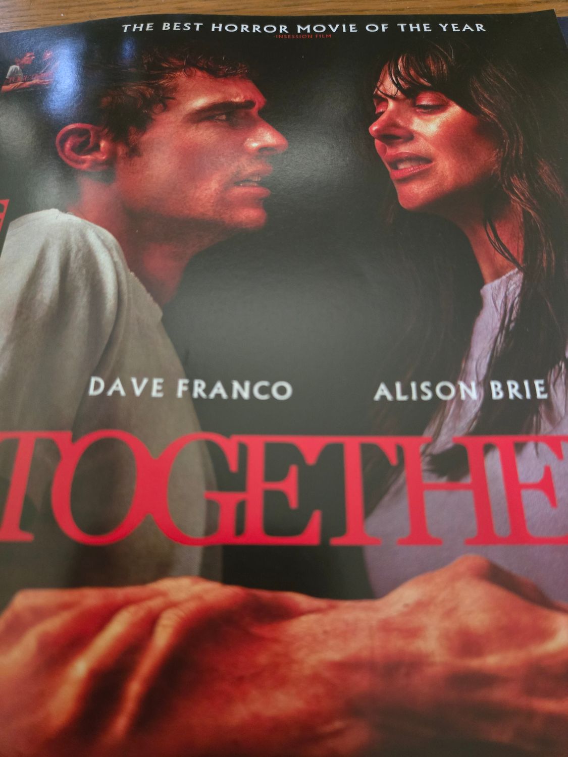 Together dvd