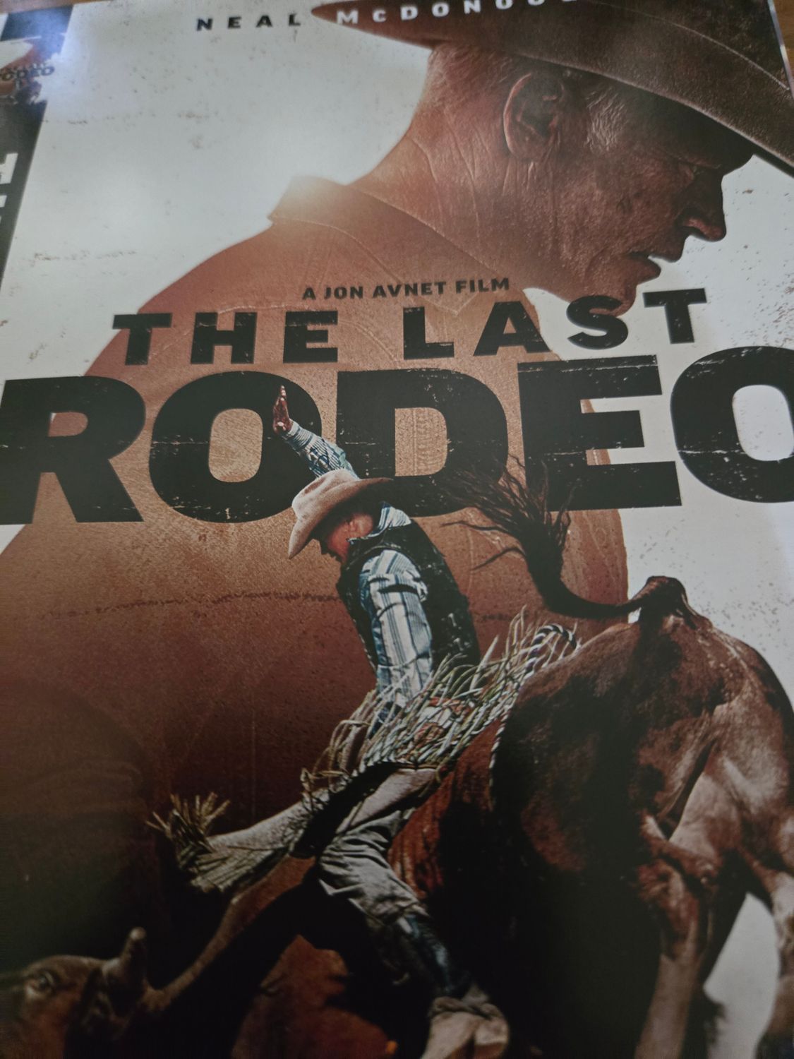 Last rodeo dvd