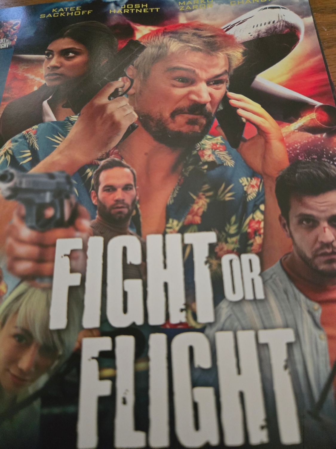 Fight of flight dvd