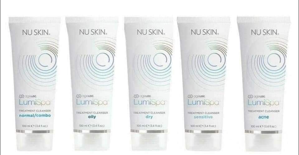 LumiSpa Cleanser