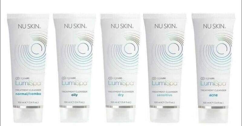 LumiSpa Cleanser