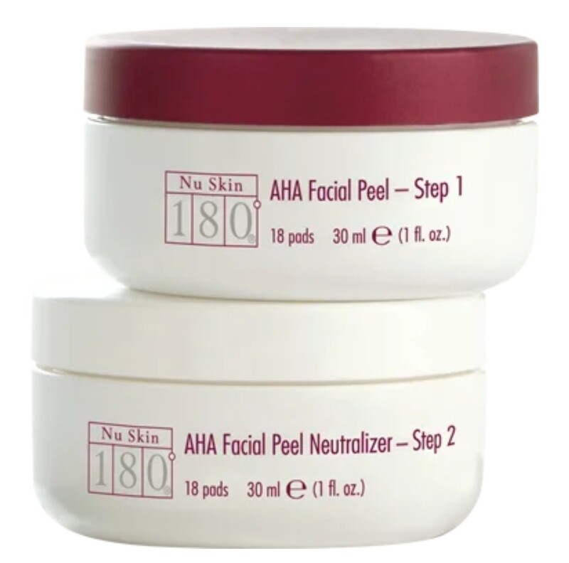 Chemical Peel Pads
