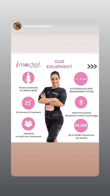 I-model Full body EMS