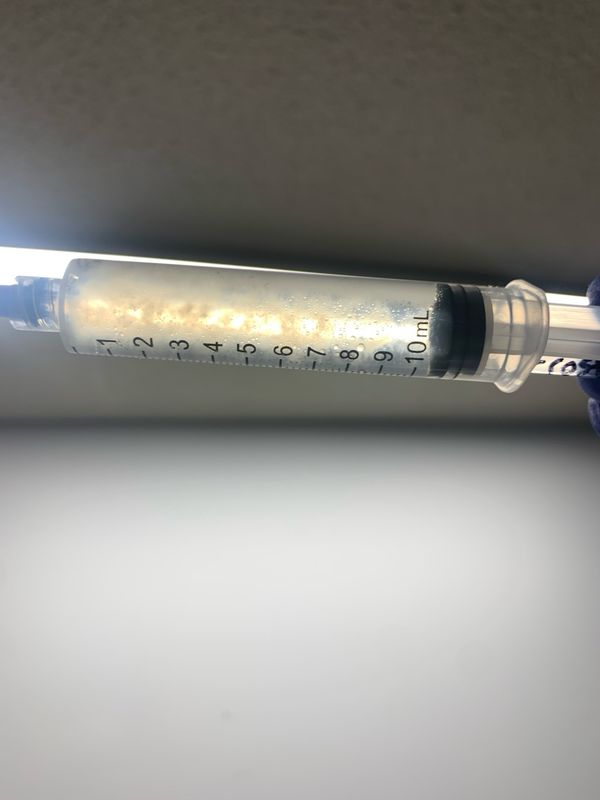 HolyGills Yeti Mutant Research Syringe