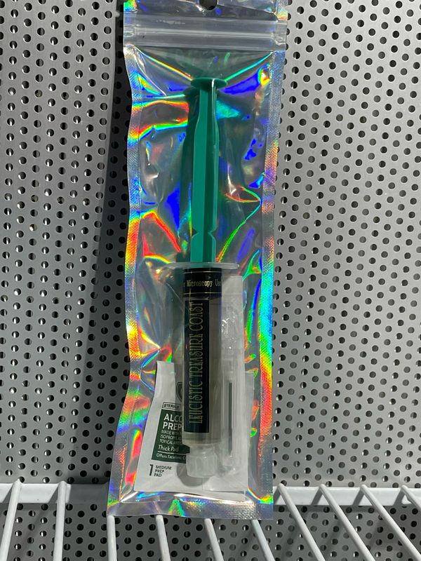 Africana Research Syringe
