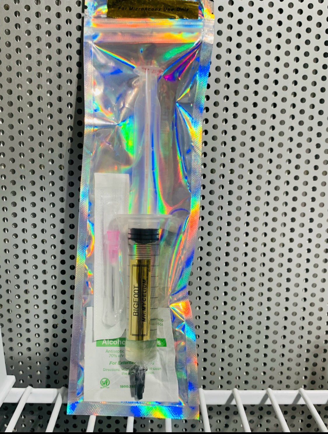 Phobos X Shakti Research Syringe