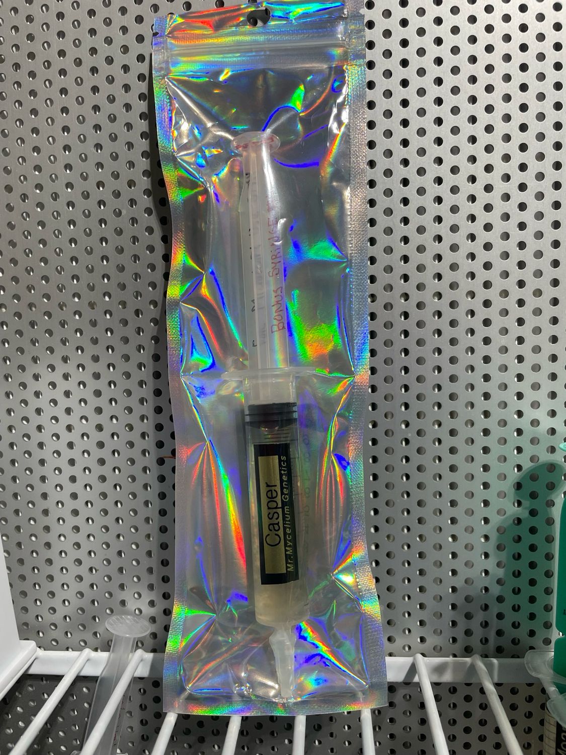 Penis Envy OG Research Syringe