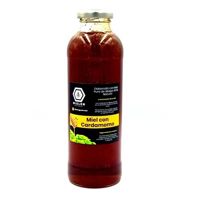 KARDABEE – Miel Natural con Cardamomo