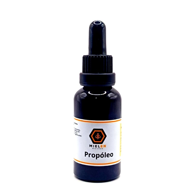 Propóleo en gotero vidrio 30 ml